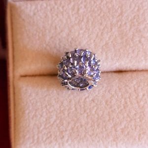 14K Tanzanite Charm/Slide